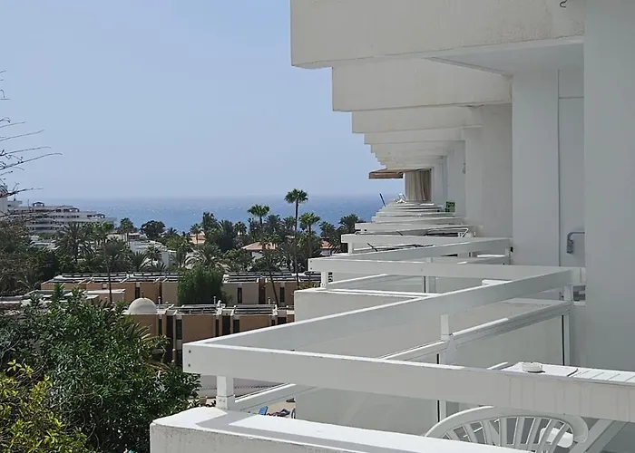 Apartamento Ponderosa, Americas